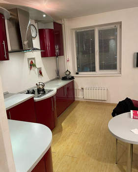 1-к квартира, вторичка, 45м2, 3/7 этаж