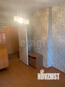 2-к квартира, вторичка, 52м2, 1/4 этаж