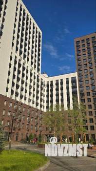 Студия квартира, вторичка, 34м2, 2/18 этаж