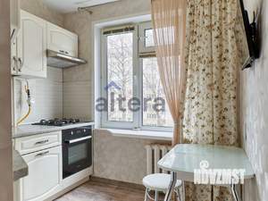 3-к квартира, вторичка, 57м2, 4/5 этаж