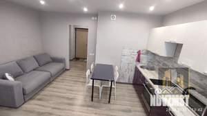 Студия квартира, вторичка, 27м2, 25/25 этаж