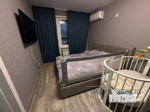 2-к квартира, вторичка, 46м2, 16/17 этаж