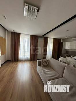 3-к квартира, вторичка, 90м2, 9/23 этаж