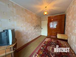 3-к квартира, вторичка, 58м2, 1/5 этаж