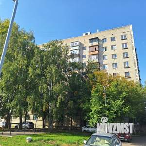 1-к квартира, вторичка, 39м2, 1/9 этаж