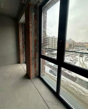 1-к квартира, вторичка, 32м2, 4/8 этаж