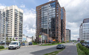 1-к квартира, вторичка, 41м2, 15/26 этаж