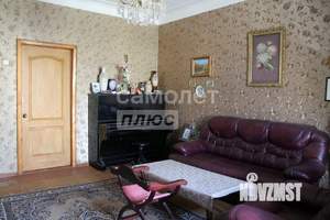 3-к квартира, вторичка, 84м2, 3/4 этаж