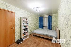 2-к квартира, вторичка, 43м2, 1/5 этаж