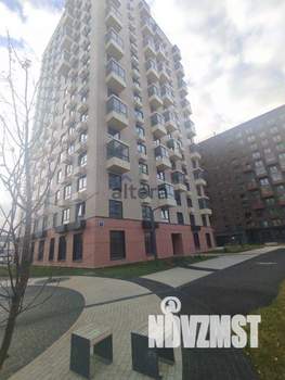 1-к квартира, сданный дом, 33м2, 10/18 этаж