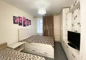 1-к квартира, вторичка, 40м2, 1/2 этаж