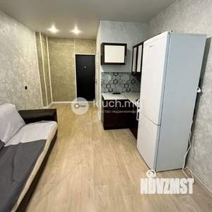 Студия квартира, вторичка, 18м2, 1/4 этаж