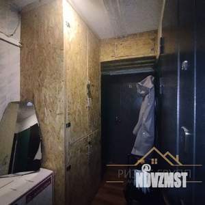 1-к квартира, вторичка, 19м2, 3/5 этаж