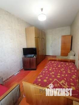 3-к квартира, вторичка, 61м2, 5/5 этаж