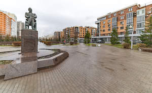 4-к квартира, вторичка, 128м2, 5/7 этаж