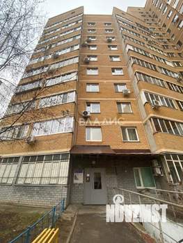 1-к квартира, вторичка, 43м2, 5/16 этаж