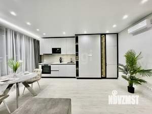 3-к квартира, вторичка, 72м2, 21/25 этаж