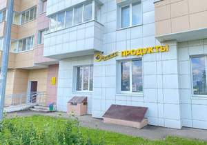1-к квартира, вторичка, 39м2, 7/18 этаж