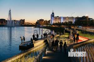 3-к квартира, вторичка, 66м2, 4/9 этаж