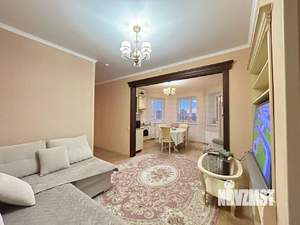 4-к квартира, вторичка, 90м2, 8/12 этаж