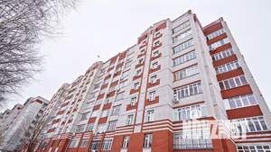 1-к квартира, вторичка, 45м2, 8/9 этаж