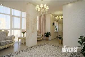 Студия квартира, вторичка, 49м2, 14/16 этаж