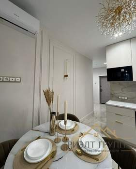 1-к квартира, вторичка, 38м2, 2/20 этаж