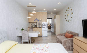 1-к квартира, вторичка, 53м2, 18/18 этаж