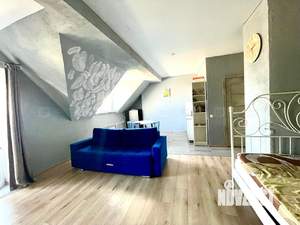 Студия квартира, вторичка, 200м2, 6/6 этаж