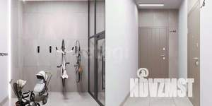 2-к квартира, вторичка, 50м2, 5/16 этаж