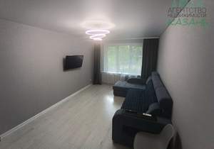 2-к квартира, вторичка, 48м2, 1/5 этаж