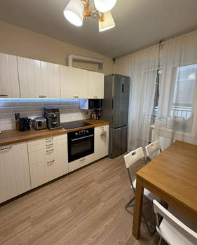 1-к квартира, вторичка, 34м2, 6/9 этаж