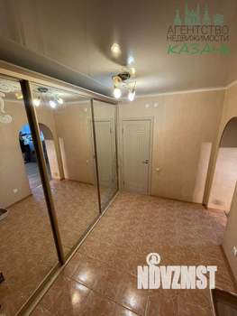 3-к квартира, вторичка, 77м2, 1/4 этаж