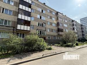 1-к квартира, вторичка, 29м2, 4/5 этаж
