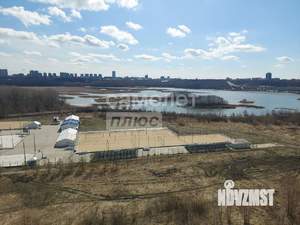 1-к квартира, сданный дом, 42м2, 6/21 этаж