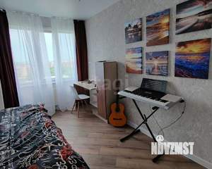 3-к квартира, вторичка, 70м2, 15/19 этаж