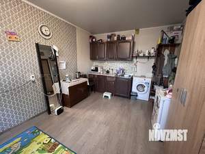 1-к квартира, вторичка, 23м2, 4/5 этаж