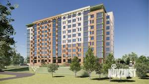 2-к квартира, вторичка, 85м2, 2/11 этаж