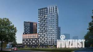 3-к квартира, вторичка, 64м2, 5/20 этаж
