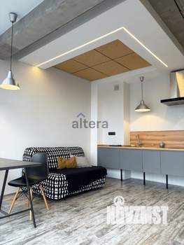 Студия квартира, вторичка, 39м2, 4/17 этаж