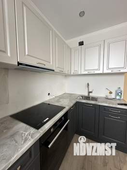 1-к квартира, вторичка, 48м2, 13/17 этаж