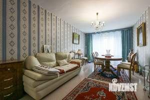 2-к квартира, вторичка, 82м2, 3/18 этаж