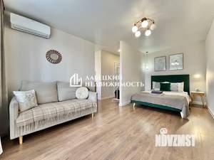1-к квартира, вторичка, 30м2, 9/9 этаж