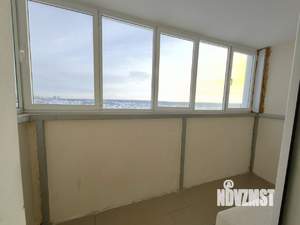 1-к квартира, сданный дом, 43м2, 10/19 этаж