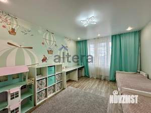 2-к квартира, вторичка, 63м2, 15/19 этаж