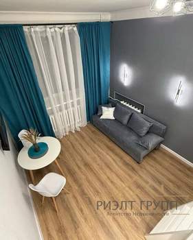 Студия квартира, вторичка, 18м2, 1/2 этаж