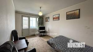 2-к квартира, вторичка, 51м2, 6/9 этаж