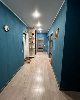2-к квартира, вторичка, 65м2, 19/19 этаж