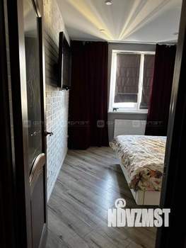 1-к квартира, вторичка, 44м2, 16/17 этаж