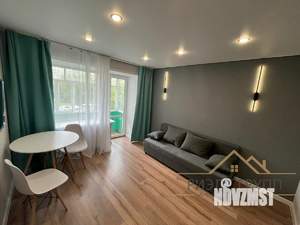 Студия квартира, вторичка, 18м2, 2/3 этаж